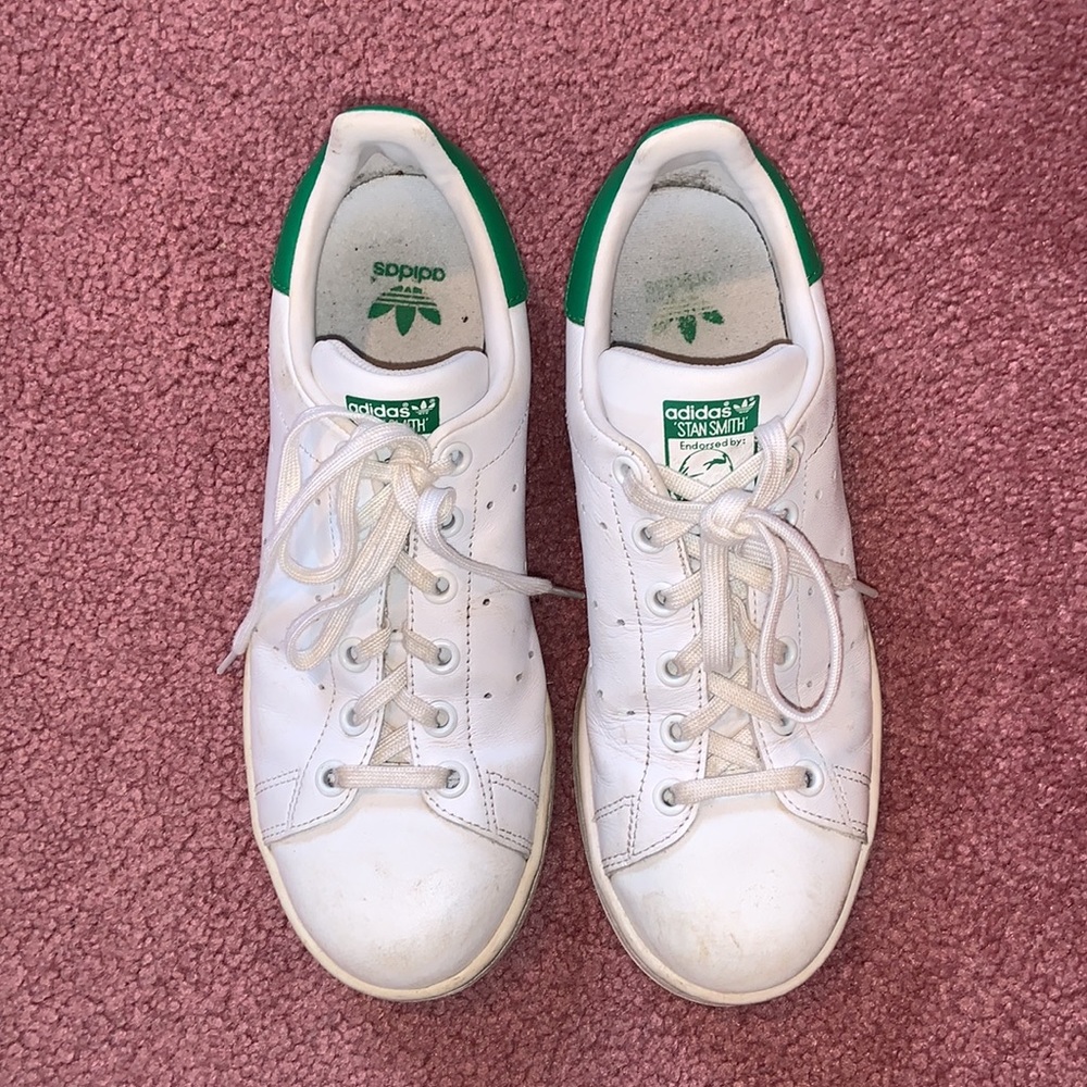Adidas Stan Smith Sneakers - Picture 5 of 8